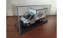 Газель Next A21 R23, масштабная модель, Ленмодель, scale43
