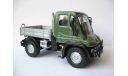 Unimog U 400, масштабная модель, Welly, 1:43, 1/43