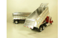 Kenworth W 900, масштабная модель, New-Ray Toys, 1:43, 1/43