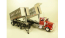 Kenworth W 900, масштабная модель, New-Ray Toys, 1:43, 1/43