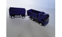 MAN-F2000, масштабная модель, New-Ray Toys, 1:43, 1/43