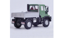 Unimog U 400, масштабная модель, Welly, 1:43, 1/43