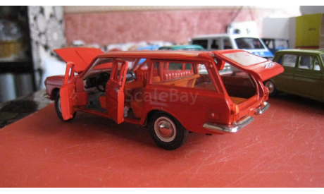 ГАЗ-24-02 Волга, масштабная модель, 1:43, 1/43, Тантал