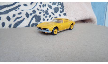 Iso Grifo, масштабная модель, ​ДФИ(Донецк), scale43