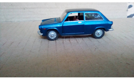 Аутобианки Примула - Autobianci Primula, масштабная модель, Autobianchi, СССР, 1:43, 1/43