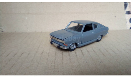 Опель-кадет, масштабная модель, Opel, СССР, scale43