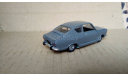 Опель-кадет, масштабная модель, Opel, СССР, scale43