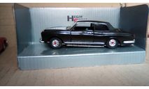 Rolls Royce ремейк СССР, масштабная модель, Rolls-Royce, Укрпромигрушка, scale43