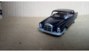 MERCEDES BENZ 250 SE ремейк, масштабная модель, СССР, scale43, Mercedes-Benz