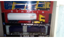 SCANIA R124/400, масштабная модель, New-Ray Toys, 1:43, 1/43