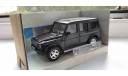 Mercedes G 500, масштабная модель, Mercedes-Benz, Bauer/Cararama/Hongwell, scale43
