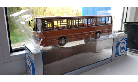 Икарус-260, масштабная модель, Ikarus, Советский Автобус, 1:43, 1/43