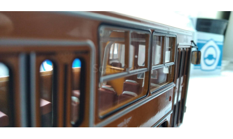 Икарус-260, масштабная модель, Ikarus, Советский Автобус, 1:43, 1/43