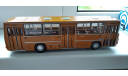 Икарус-260, масштабная модель, Ikarus, Советский Автобус, 1:43, 1/43