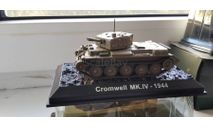 Cromwell MK-4, масштабные модели бронетехники, scale72