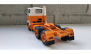 Volvo f89, масштабная модель, scale43