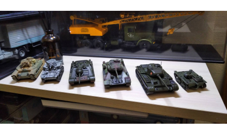 Бронетехника в 72-м масштабе, масштабные модели бронетехники, 1:72, 1/72