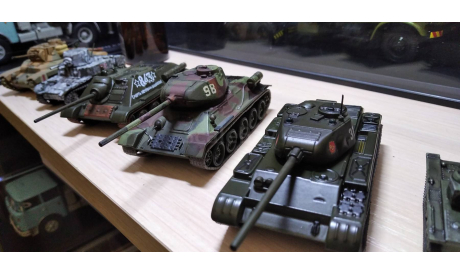 Бронетехника в 72-м масштабе, масштабные модели бронетехники, 1:72, 1/72