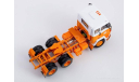 Volvo F89 с полуприцепом Fruehauf Savoyarde, масштабная модель, Start Scale Models (SSM), scale43