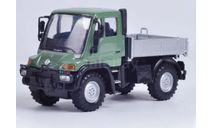 Unimog U 400, масштабная модель, Welly, 1:43, 1/43