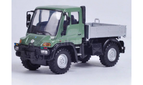 Unimog U 400, масштабная модель, Welly, 1:43, 1/43