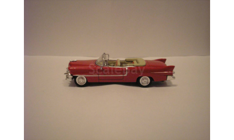 Cadillac Eldorado 1955, масштабная модель, 1:43, 1/43