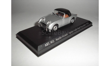 1:43 Austin Healey Sprite, масштабная модель, Austin-Healey, 1/43