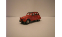 1/32 Citroen 2CV6 Guisval, масштабная модель, Citroën