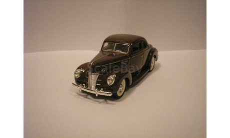 1/34 Ford Coupe, масштабная модель