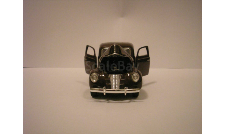 1/34 Ford Coupe, масштабная модель