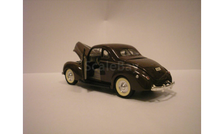 1/34 Ford Coupe, масштабная модель