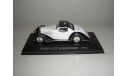 1:43 Voisin C27 Aerosport 1934 Altaya, масштабная модель, 1/43