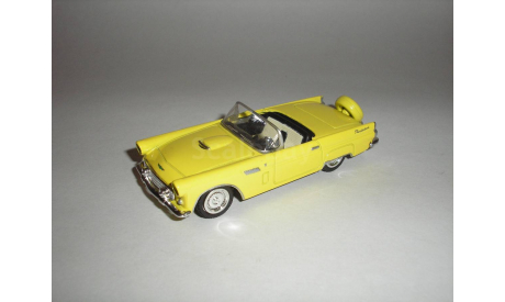 1/43 Ford Thunderbird 1956, масштабная модель, scale43