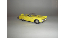 1/43 Ford Thunderbird 1956, масштабная модель, scale43