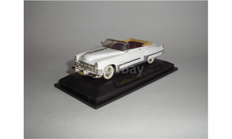 Cadillac 1949, масштабная модель, Volkswagen, 1:43, 1/43
