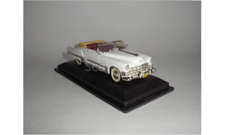 Cadillac 1949, масштабная модель, Volkswagen, 1:43, 1/43