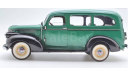 1946 Chevrolet Suburban Carryall, масштабная модель, Franklin Mint, scale24