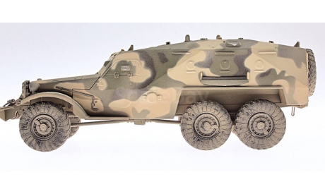 1957   БТР-152К, масштабная модель, армия, КОНКА / SSM /, 1:43, 1/43