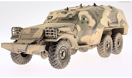 1957   БТР-152К, масштабная модель, армия, КОНКА / SSM /, 1:43, 1/43