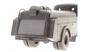 1939    Mercedes-Benz L3750 4000 Liter-Tankwagen, редкая масштабная модель, G&M для ER-models, 1:43, 1/43