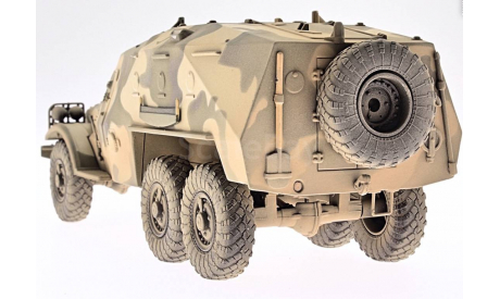 1957   БТР-152К, масштабная модель, армия, КОНКА / SSM /, 1:43, 1/43
