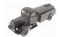 1939    Mercedes-Benz L3750 4000 Liter-Tankwagen, редкая масштабная модель, G&M для ER-models, 1:43, 1/43