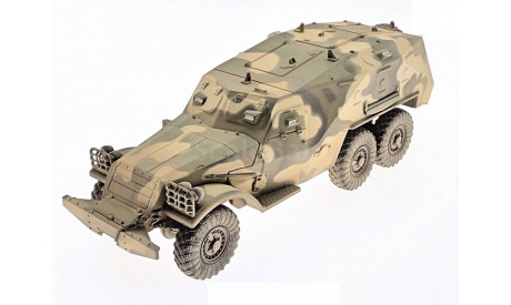 1957   БТР-152К, масштабная модель, армия, КОНКА / SSM /, 1:43, 1/43