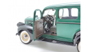 1946 Chevrolet Suburban Carryall, масштабная модель, Franklin Mint, scale24