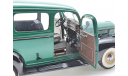 1946 Chevrolet Suburban Carryall, масштабная модель, Franklin Mint, scale24