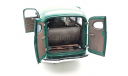 1946 Chevrolet Suburban Carryall, масштабная модель, Franklin Mint, scale24