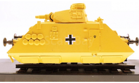 1942    ’Schwerer Panzerspahwagen ’   s.Sp   75мм, редкая масштабная модель, армия, Д.Сергеев, 1:43, 1/43
