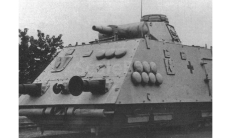 1942    ’Schwerer Panzerspahwagen ’   s.Sp   75мм, редкая масштабная модель, армия, Д.Сергеев, 1:43, 1/43