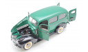 1946 Chevrolet Suburban Carryall, масштабная модель, Franklin Mint, scale24