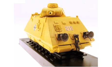 1942    ’Schwerer Panzerspahwagen ’   s.Sp   75мм, редкая масштабная модель, армия, Д.Сергеев, 1:43, 1/43